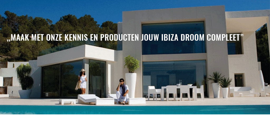 Spiksplinternieuw Ibiza Interieur | Interieuradvies PUUR Design & Interieur WA-76