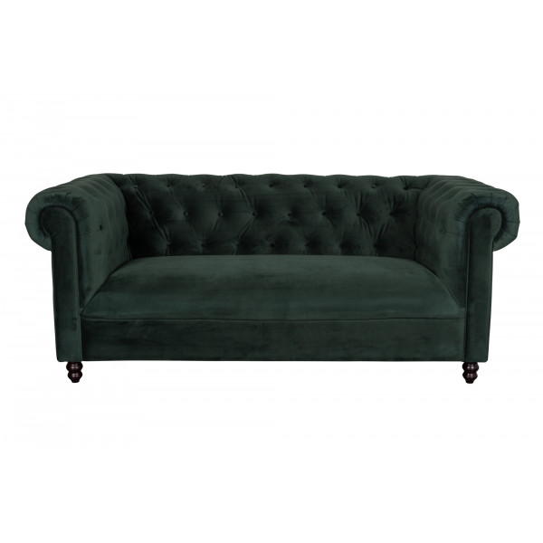 Chester Velvet sofa bank 