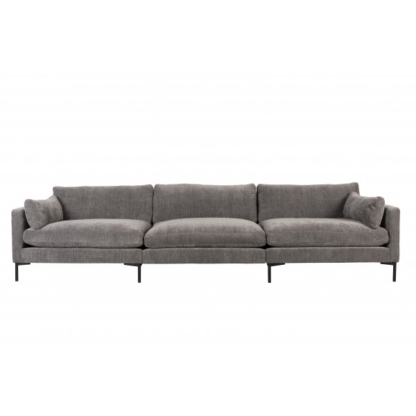 Summer Sofa 4,5 zits Antraciet