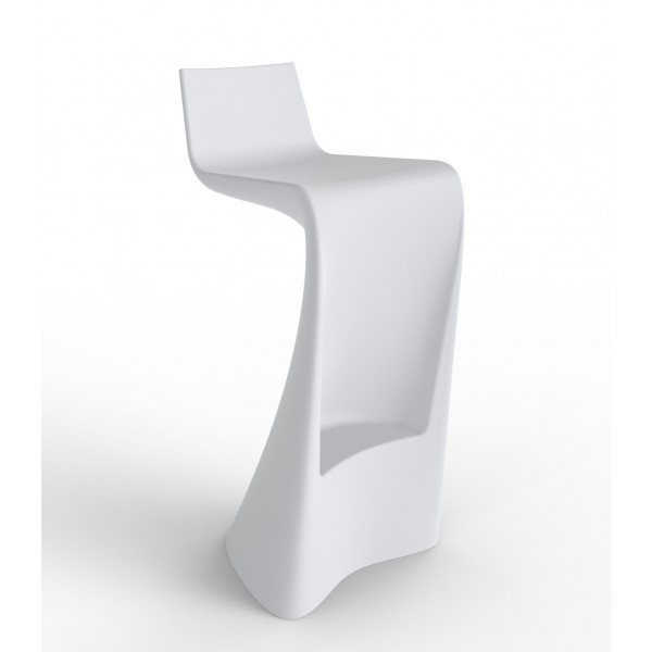 Wing high stool