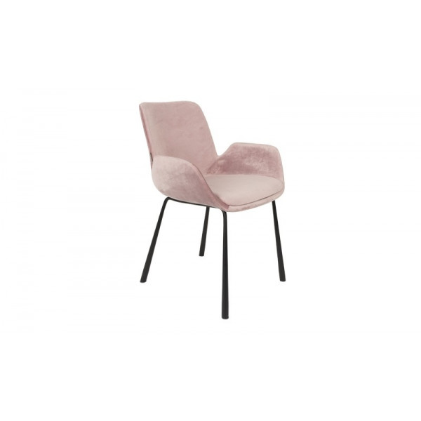 Brit Armchair Pink