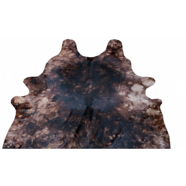 Vintage cow hide