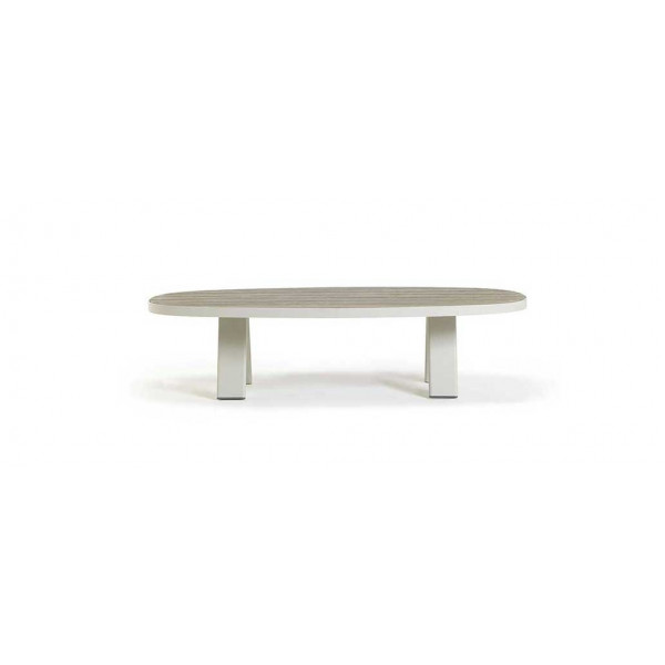 Esedra Oval Coffee Table 