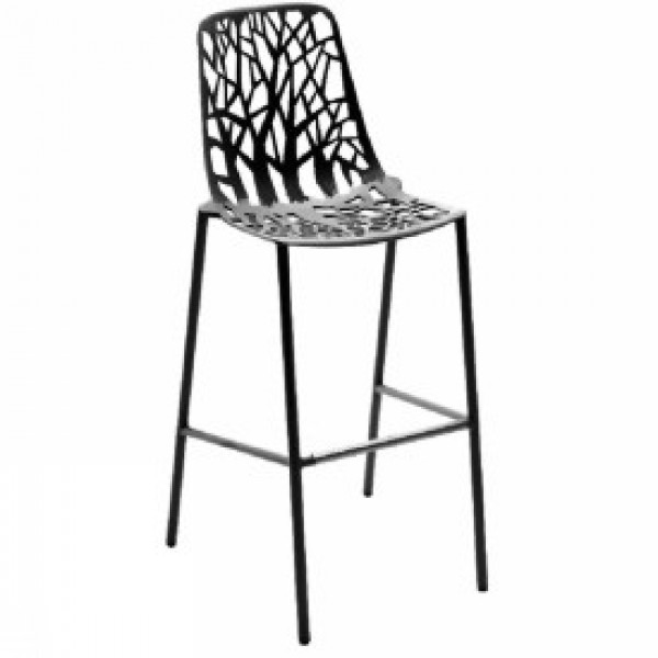 Forest Stool - fast - PUUR