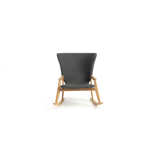 Knit Rocking Chair 