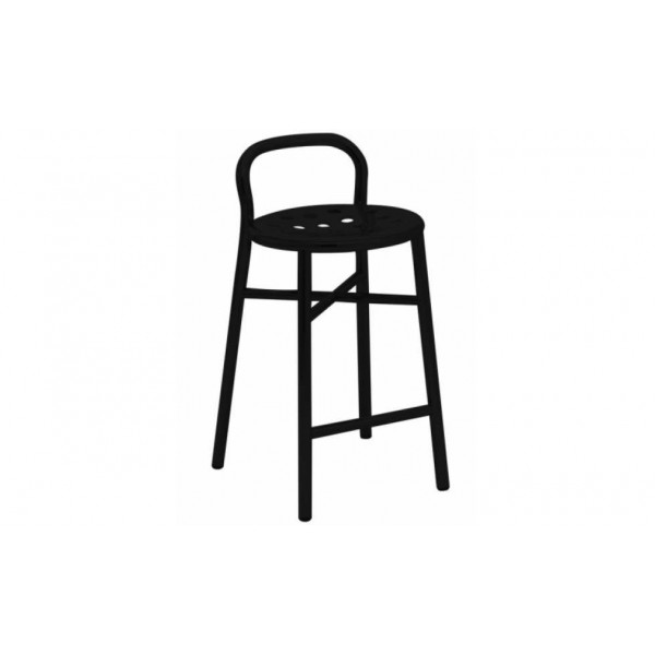 Pipe Stool van Magis