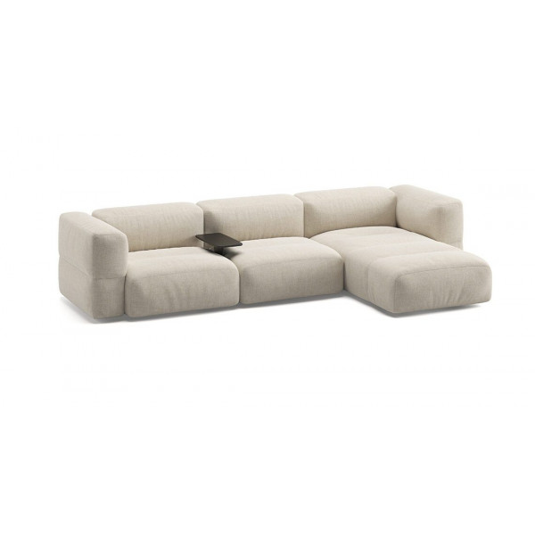 Savina hoekbank met chaise lounge 