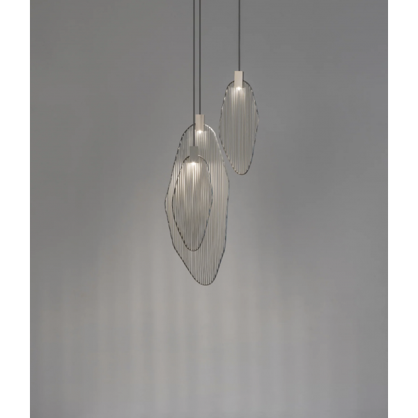 Tarzani Harpe 3 light pendant