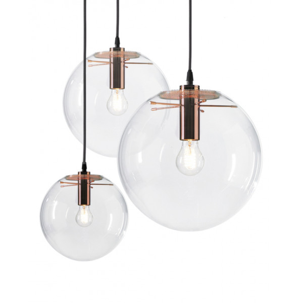 Selene hanglamp koper 