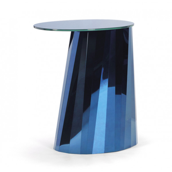 Pli side table high