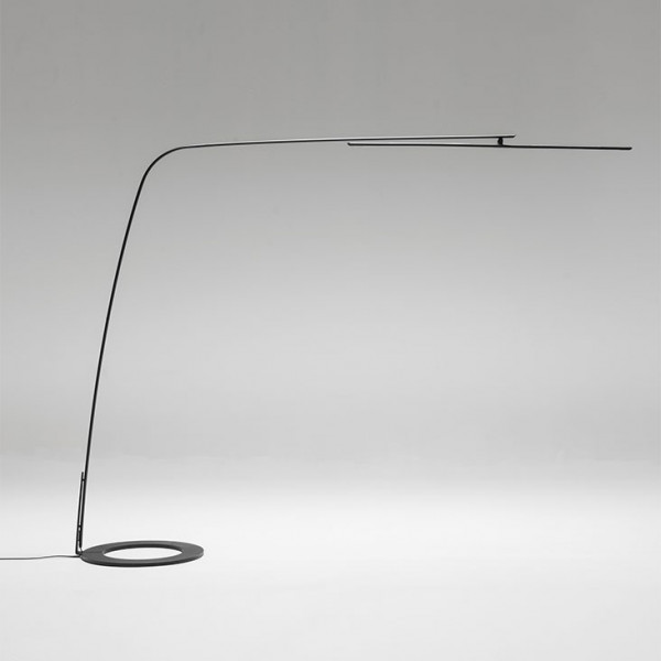 Stealth vloerlamp