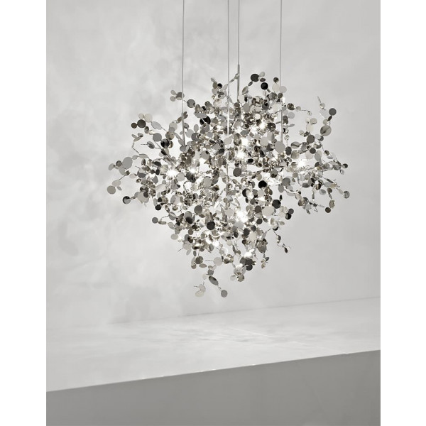 Argent 4 Round Multi Light 