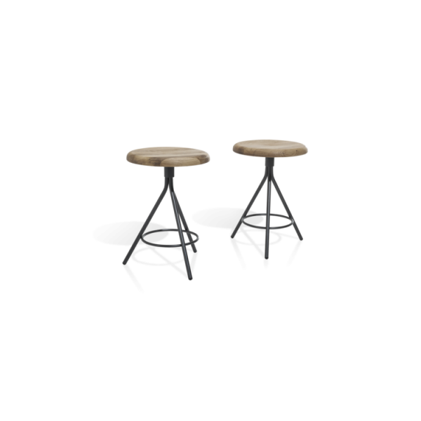 Triple stool 