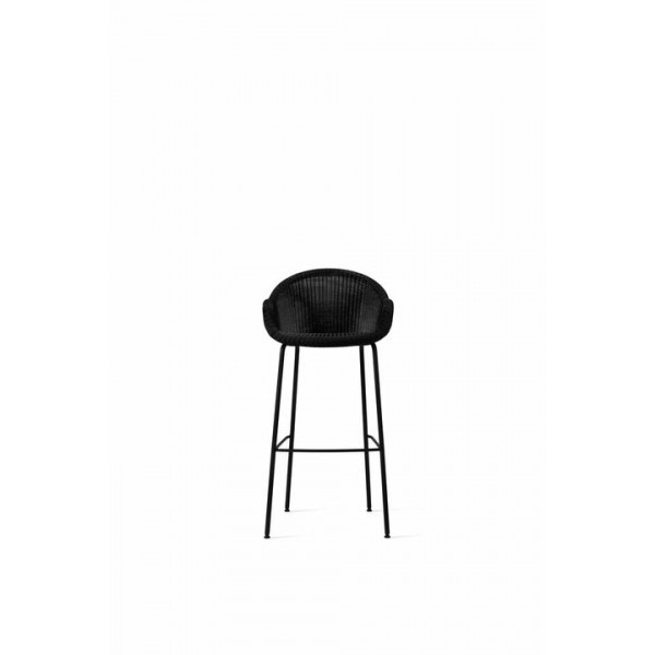 Edgard bar stool A base