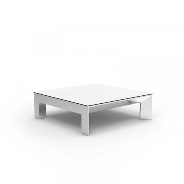 Vondom_Frame_Coffee_Table_Aluminium_Puur_Design