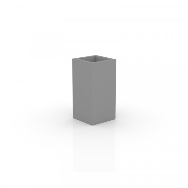 Cubo alto pot 40x40x80cm