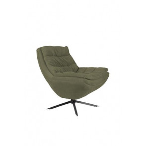 Vince lounge chair green 