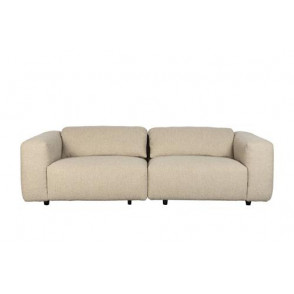 Wings sofa 3-zits caramel 