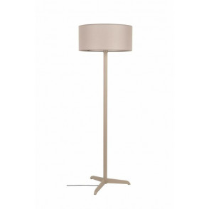 Shelby floor lamp taupe