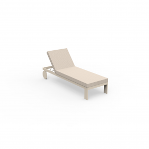 Posidonia sunlounger