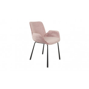 Brit Armchair Pink