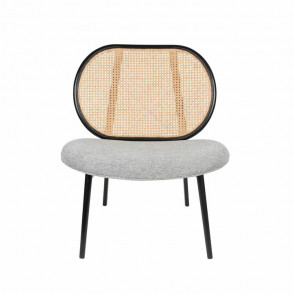 Spike Fauteuil Rotan 