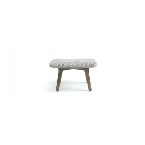 Knit Footstool 