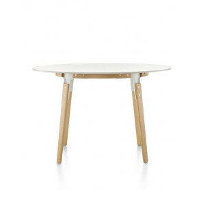 Steelwood Table van Magis