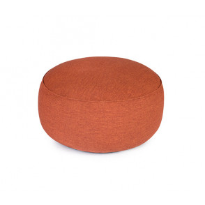 Maliha lounge pouf round