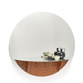 Brame mirror round