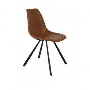 Franky Chair - Brown