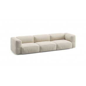Savina sofa 3,5 zits met arm   