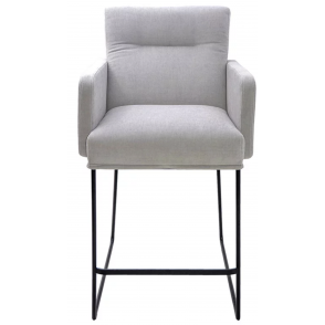 D-light counter chair - met armleuningen