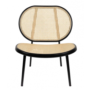 Spike fauteuil naturel