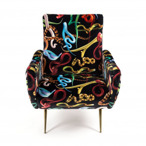 Snakes Armchair