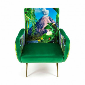 Volcano Armchair