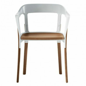 Steelwood Chair van Magis