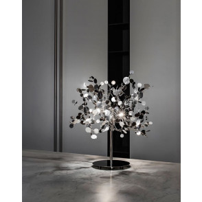 Argent Table Lamp