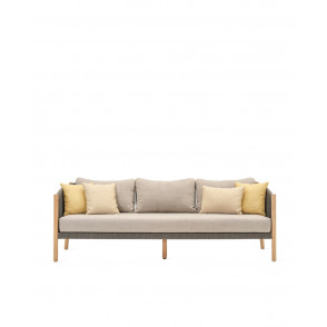 Lento lounge sofa 3s
