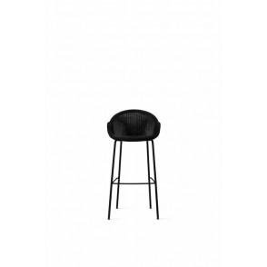 Edgard bar stool A base