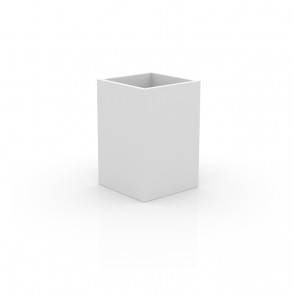 Cubo alto pot 60x60x90cm