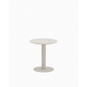 Kodo round side table