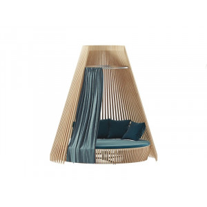 Hut Alcove Daybed 