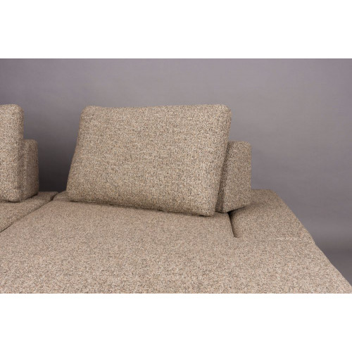 Shelly sofa Cinnamon