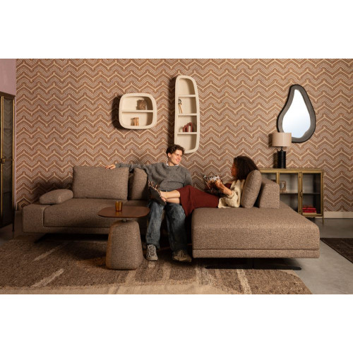 Shelly sofa Cinnamon