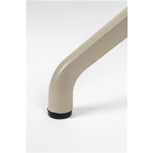 Albert kuip swivel taupe 