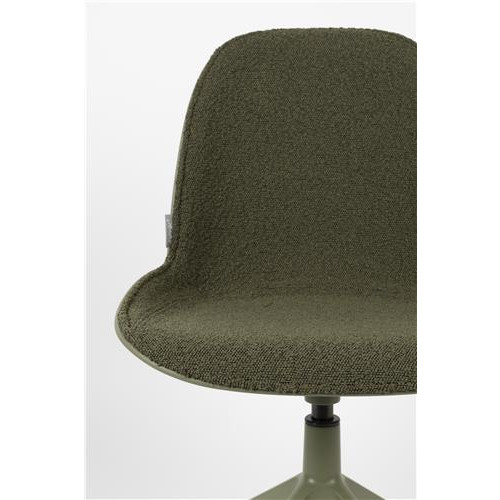 Albert kuip swivel groen 