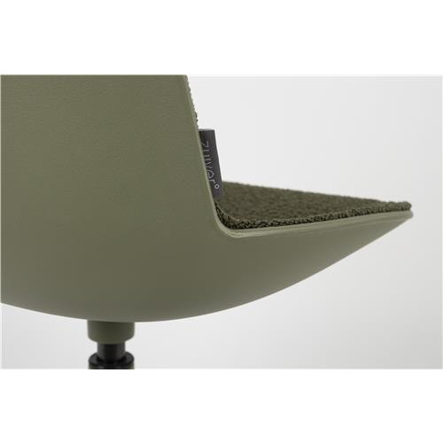 Albert kuip swivel groen 