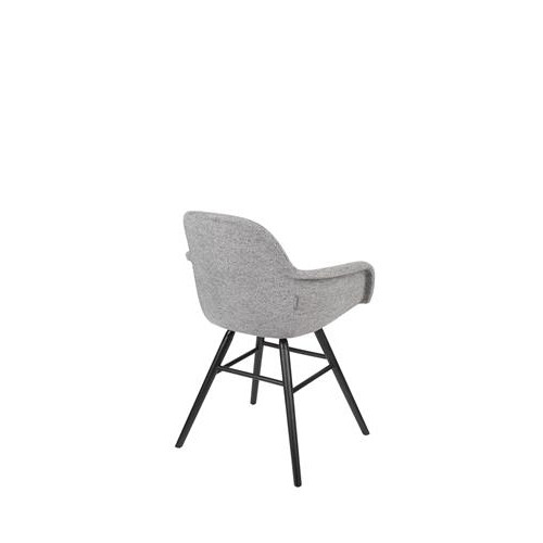 Albert Kuip soft lichtgrijs (arm)