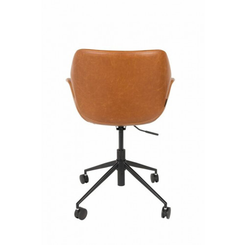 Nikki Brown office chair